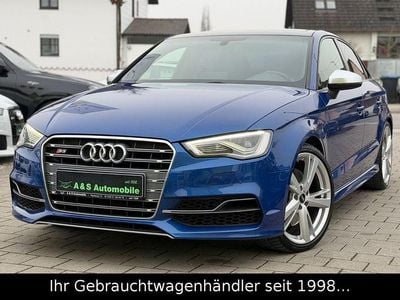 Blau Gebraucht 2016 Audi S3 Sport Limousine | 21.490 € (Fairer Preis)