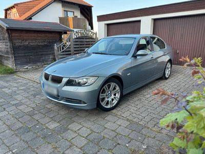 gebraucht BMW 330 i 258ps N52В30