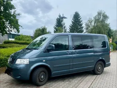Gebraucht VW T5 131 PS (96 kW) 2007 Van