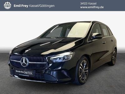Gebraucht Mercedes B180 Advanced Plus 136 PS (100 kW) 2023 Schwarz Van / Kleinbus