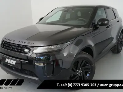 Neu Land Rover Range Rover evoque S 268 PS (197 kW) 2026 Schwarz SUV