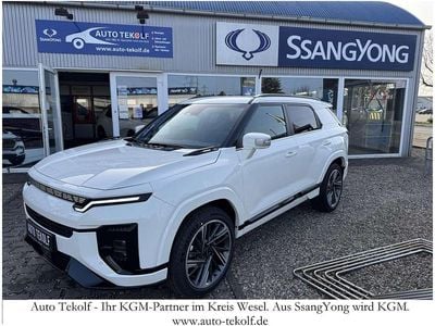 Ssangyong Actyon
