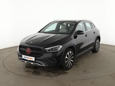 Schwarz Gebraucht 2020 Mercedes GLA250 Progressive SUV | 30.560 € (Fairer Preis)