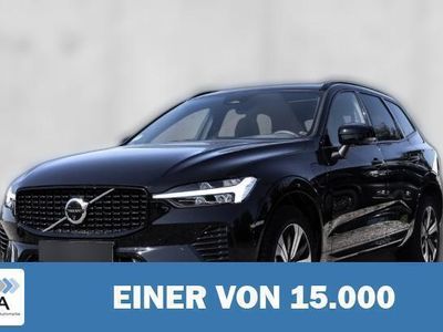 Schwarz metallic Gebraucht 2024 Volvo XC60 Plus SUV | 51.100 € (Fairer Preis)