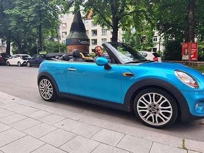 Usata Mini Cooper Cabriolet 136 CV (100 kW) 2016 Cabrio