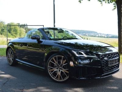 Audi TTS