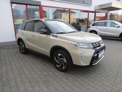 Nouă Suzuki Vitara Comfort 110 CP (80 kW) 2026 Alb SUV