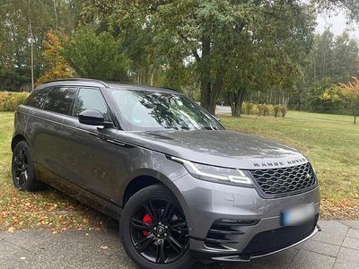 Gebraucht Land Rover Range Rover Velar 250 PS (183 kW) 2019 Grau SUV