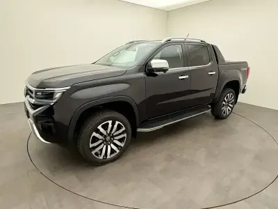 Gebraucht VW Amarok Aventura 241 PS (177 kW) 2025 Schwarz Pickup