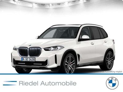 Nuova BMW X5 M Sport 298 CV (219 kW) 2026 Bianco SUV