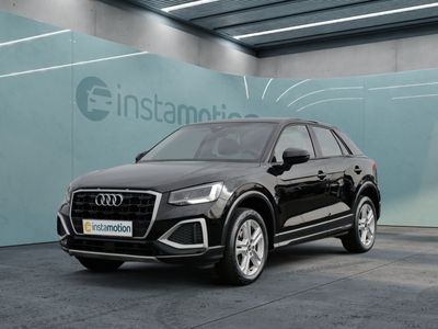 gebraucht Audi Q2 35 TFSI advanced LED*ACC*Navi*Kamera*Komfort+