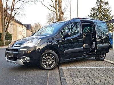 Gebraucht Citroën Berlingo XTR 114 PS (83 kW) 2015 Schwarz Van / Kleinbus