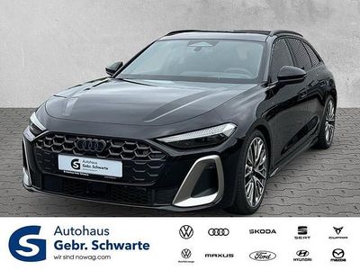 Gebraucht Audi A5 S-Line 252 PS (185 kW) 2025 Schwarz Kombi