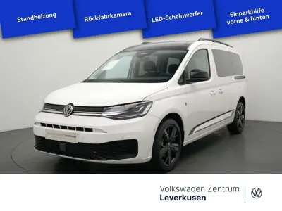 Gebraucht VW Caddy Maxi Edition 122 PS (89 kW) 2025 Weiß Van / Kleinbus