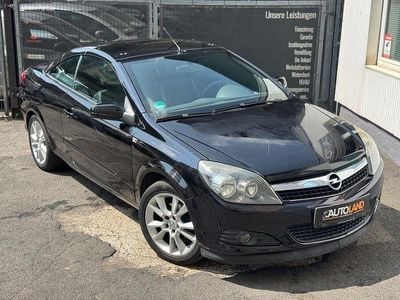 Opel Astra Cabriolet