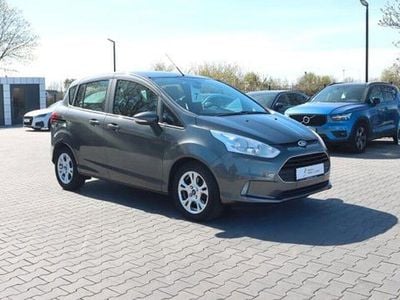 Usata Ford B-MAX SYNC Edition 105 CV (77 kW) 2016 Grigio Monovolume