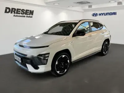 Second-hand Hyundai Kona N Line 160 kW (218 CP) 2025 Alb SUV