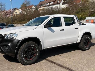 Mercedes X250