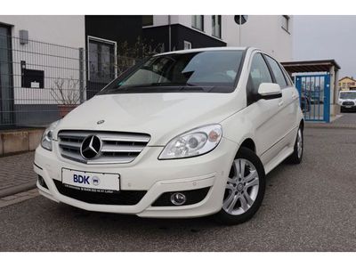 gebraucht Mercedes B180 B 180 B -KlasseCDI Wagen Nr.:088