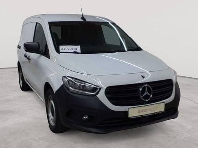 Arktisweiß Gebraucht 2022 Mercedes Citan 113 Van | 17.290 € (Superpreis)