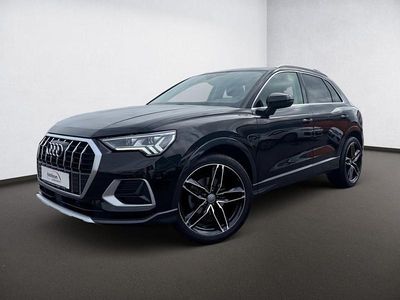 Gebraucht Audi Q3 Ambiente 150 PS (110 kW) 2021 Schwarz mythosschwarz SUV