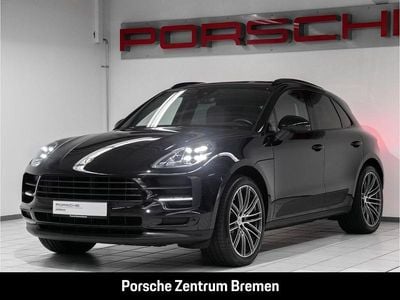 Gebraucht Porsche Macan 245 PS (180 kW) 2021 Schwarz SUV
