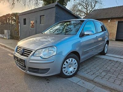 Grau Gebraucht 2007 VW Polo Edition Limousine | 2.399 € (Guter Preis)