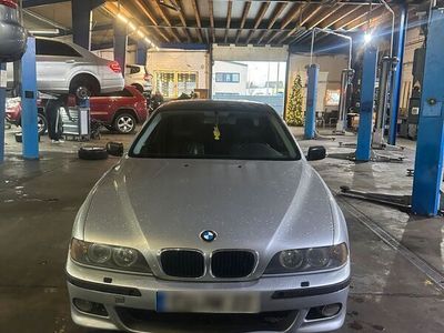 gebraucht BMW 528 i 5er