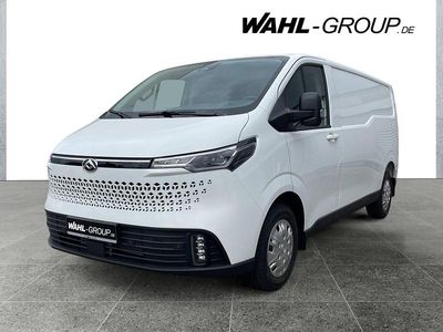 Neu Maxus V70 148 PS (108 kW) 2025 Weiß Van