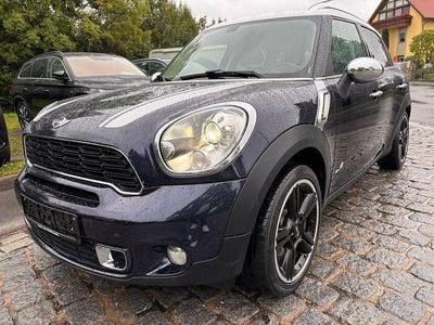 Mini Cooper SD Countryman