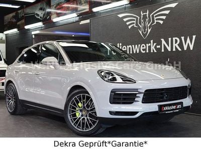 Gebraucht Porsche Cayenne 462 PS (339 kW) 2022 Grau SUV