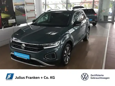 Gebraucht VW T-Roc