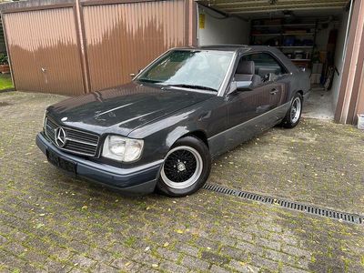 Gebraucht Mercedes E300 179 PS (131 kW) 1990 Coupé