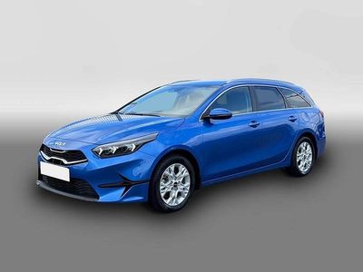 Usata Kia Ceed Sportswagon Gold 140 CV (102 kW) 2025 Blu Station wagon