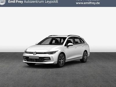 Gebraucht VW Golf VIII R-line 150 PS (110 kW) 2025 Pure white Limousine