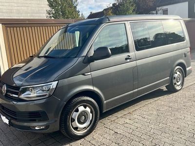 gebraucht VW California T6Beach 4Motion DSG