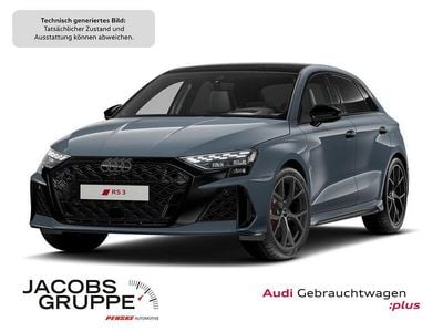 Gebraucht Audi RS3 Sport 400 PS (294 kW) 2025 Grau Limousine