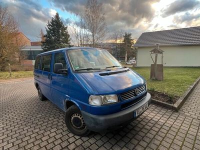 gebraucht VW Caravelle T4Euro 4