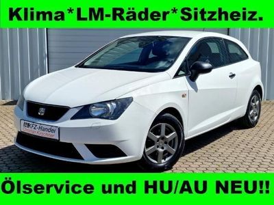 Seat Ibiza SC