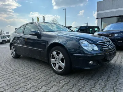 Gebraucht Mercedes C180