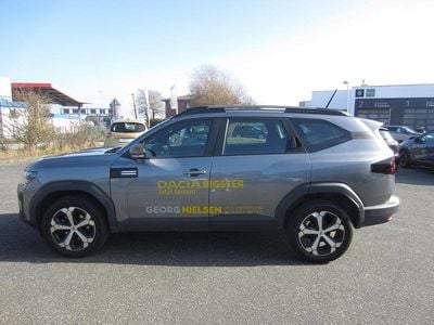 Usata Dacia Bigster Essentiel 140 CV (102 kW) 2025 Grigio SUV