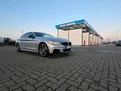 Gebraucht BMW 435 Performance 320 PS (235 kW) 2015 Silber Coupé