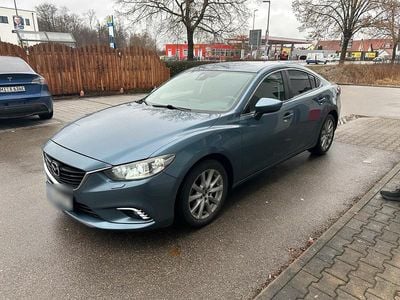 Usata Mazda 6 150 CV (110 kW) 2015 Berlina