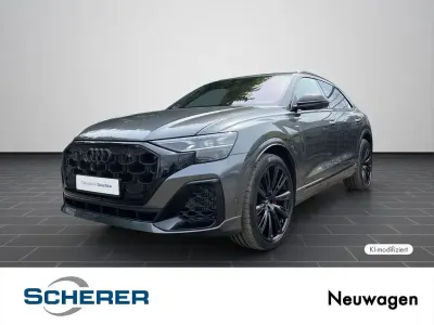 Neu Audi Q8 Business 490 PS (360 kW) 2026 Grau SUV