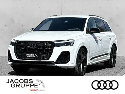 Ny Audi SQ7 Ambiente 507 HK (372 kW) 2026 Hvid SUV