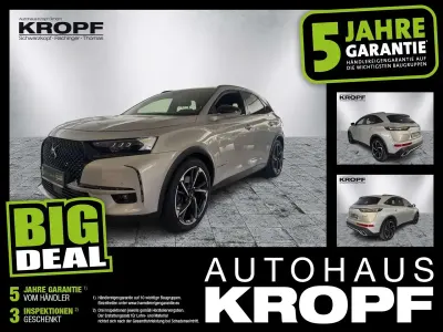 Gebraucht DS Automobiles DS7 Crossback 299 PS (219 kW) 2021 Chrystal SUV