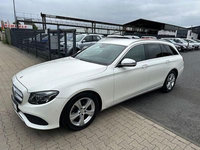Mercedes E220