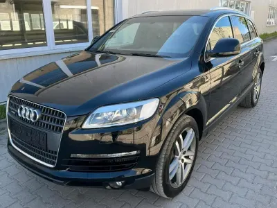 Gebraucht Audi Q7