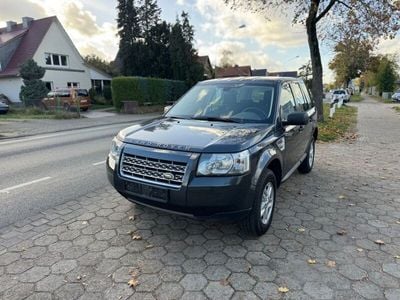 Land Rover Freelander 2