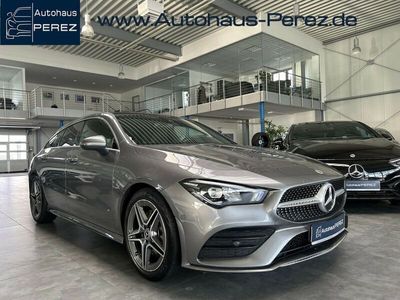 gebraucht Mercedes CLA250 Shooting Brake AMG SITZKLIMA-PANORAMA